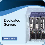 We handle the headaches of managing a server, you get the benefits of having a server of your own.